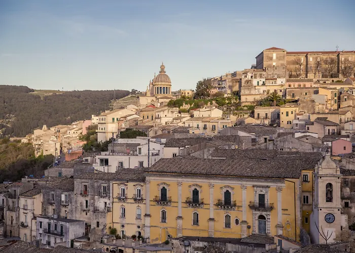 Bed And Breakfast Terra Del Sole Ibla