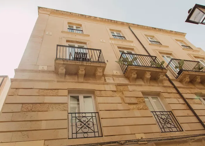 Dimore Delle Zagare Ortigia