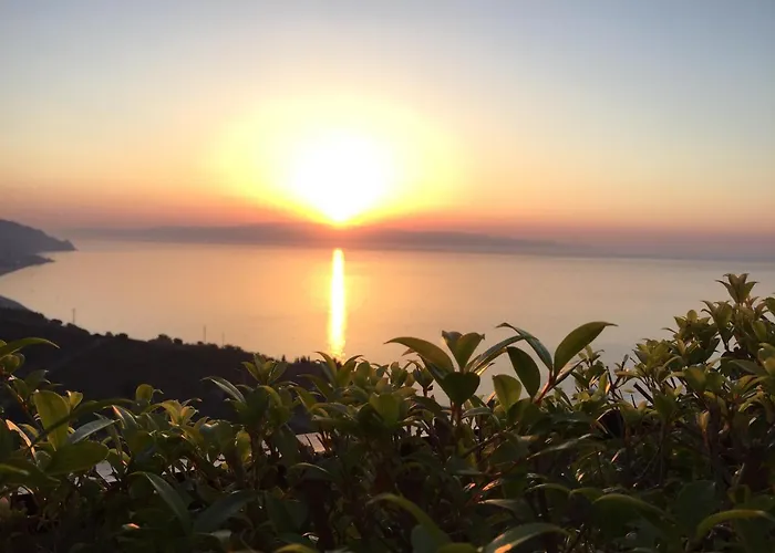 B&B La Terrazza Sul Mare Taormina